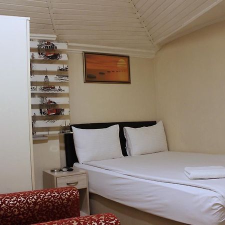 Simge Hotel Istanbulská provincie Exteriér fotografie