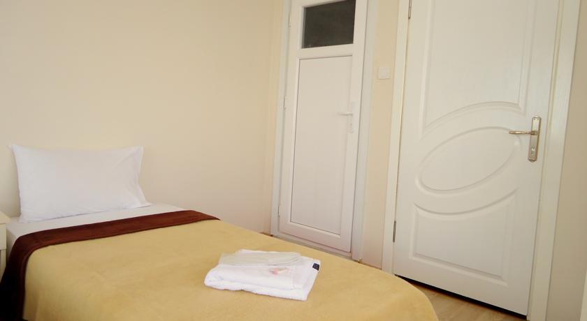 Simge Hotel Istanbulská provincie Pokoj fotografie