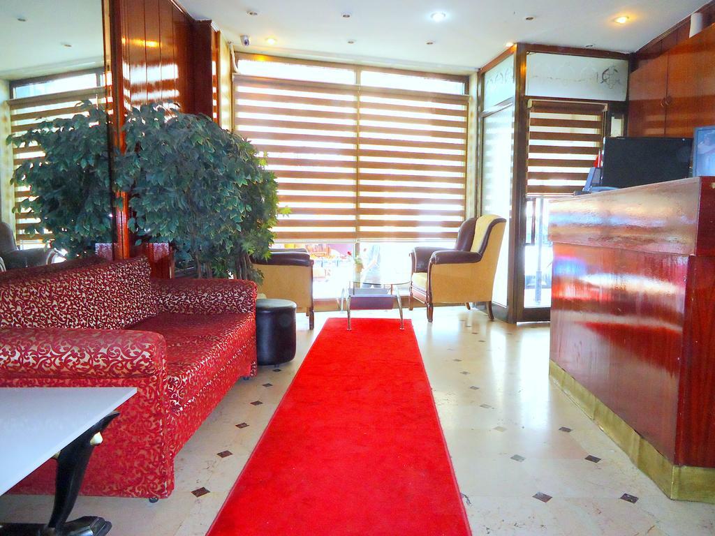 Simge Hotel Istanbulská provincie Exteriér fotografie