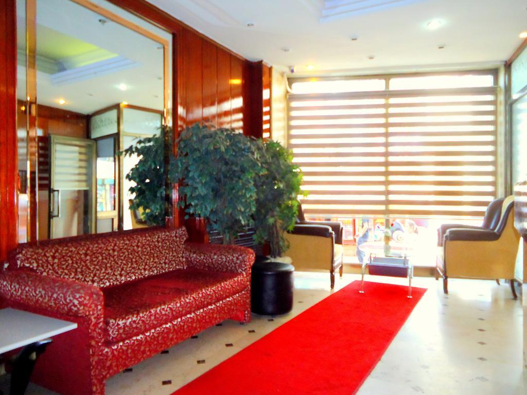 Simge Hotel Istanbulská provincie Exteriér fotografie