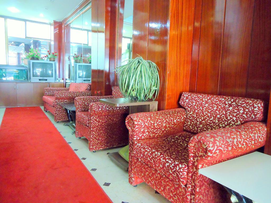 Simge Hotel Istanbulská provincie Exteriér fotografie