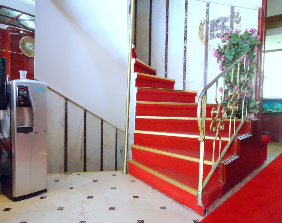 Simge Hotel Istanbulská provincie Exteriér fotografie