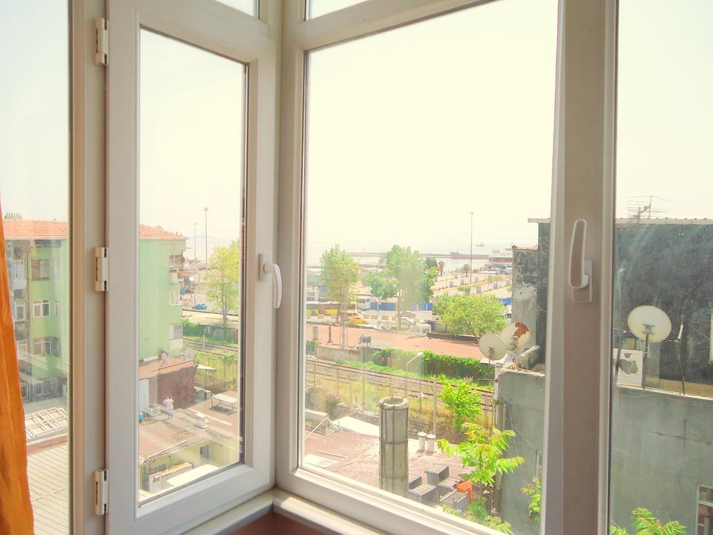 Simge Hotel Istanbulská provincie Pokoj fotografie