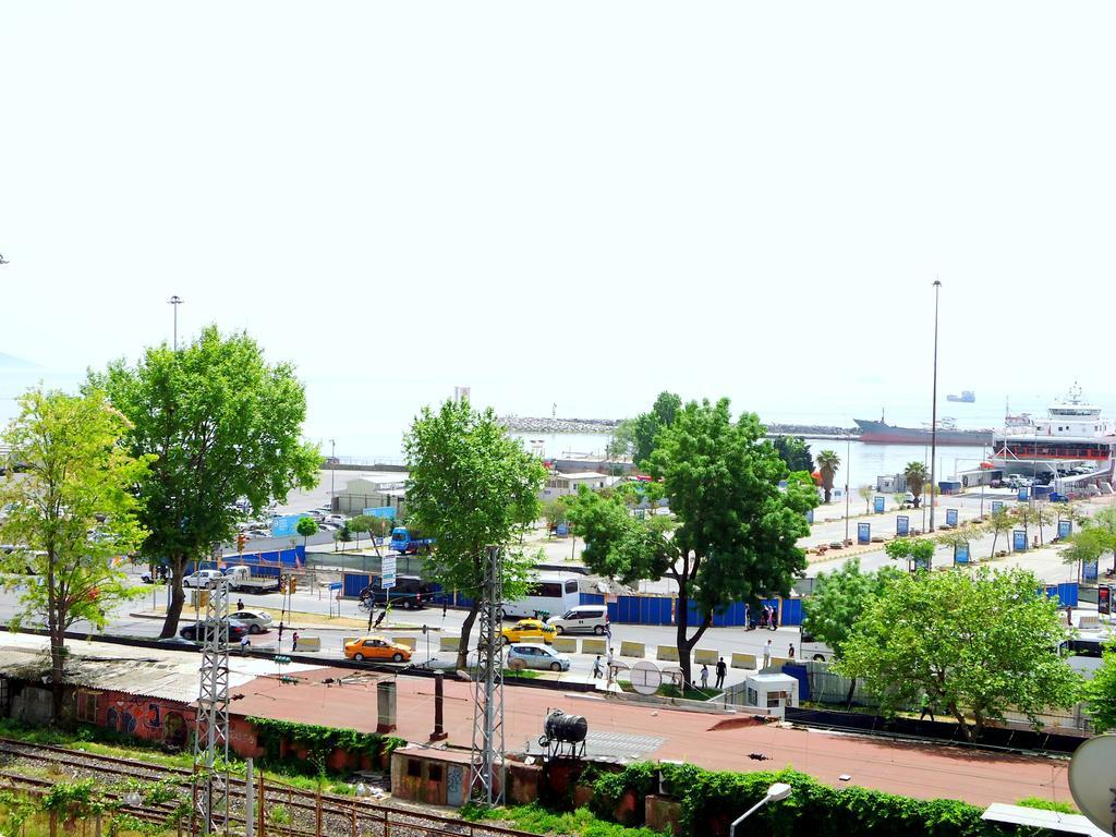 Simge Hotel Istanbulská provincie Pokoj fotografie