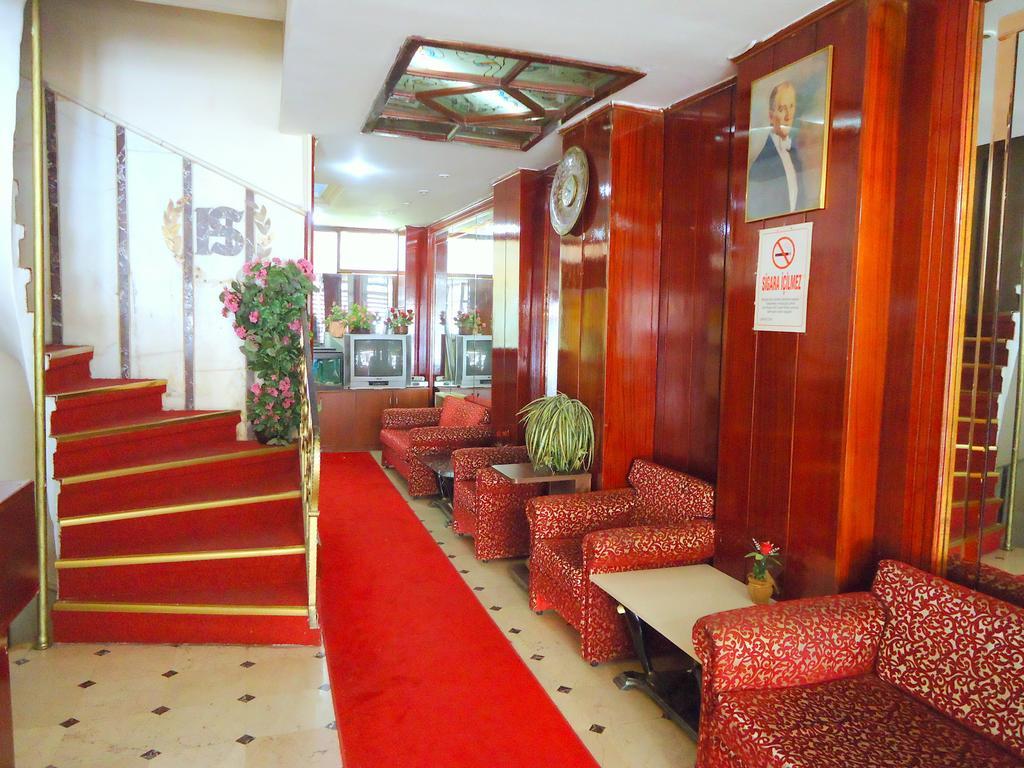 Simge Hotel Istanbulská provincie Exteriér fotografie