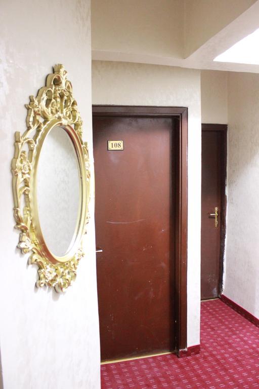 Simge Hotel Istanbulská provincie Exteriér fotografie