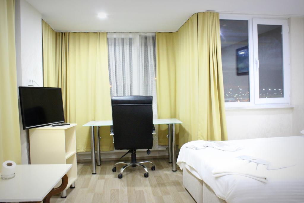 Simge Hotel Istanbulská provincie Pokoj fotografie