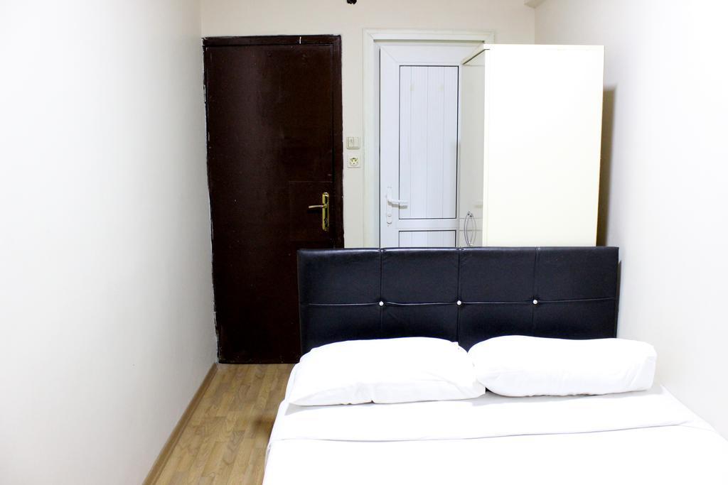 Simge Hotel Istanbulská provincie Pokoj fotografie