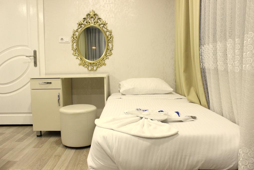 Simge Hotel Istanbulská provincie Pokoj fotografie