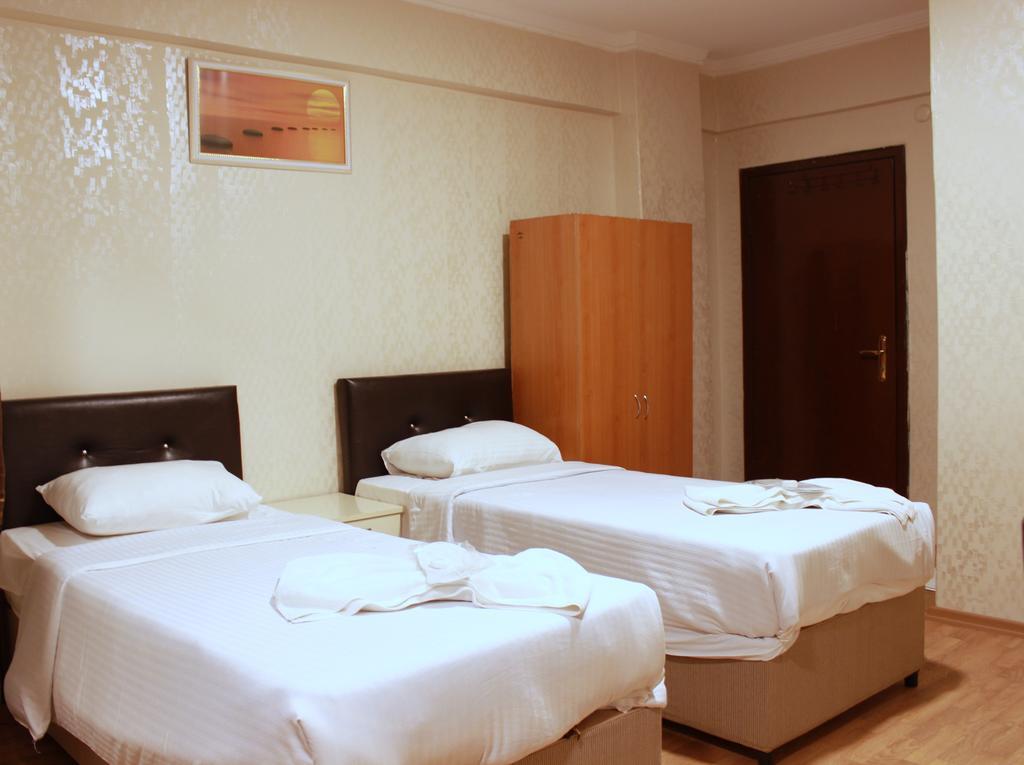 Simge Hotel Istanbulská provincie Exteriér fotografie
