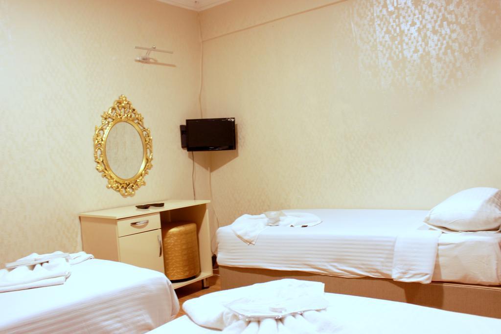 Simge Hotel Istanbulská provincie Exteriér fotografie