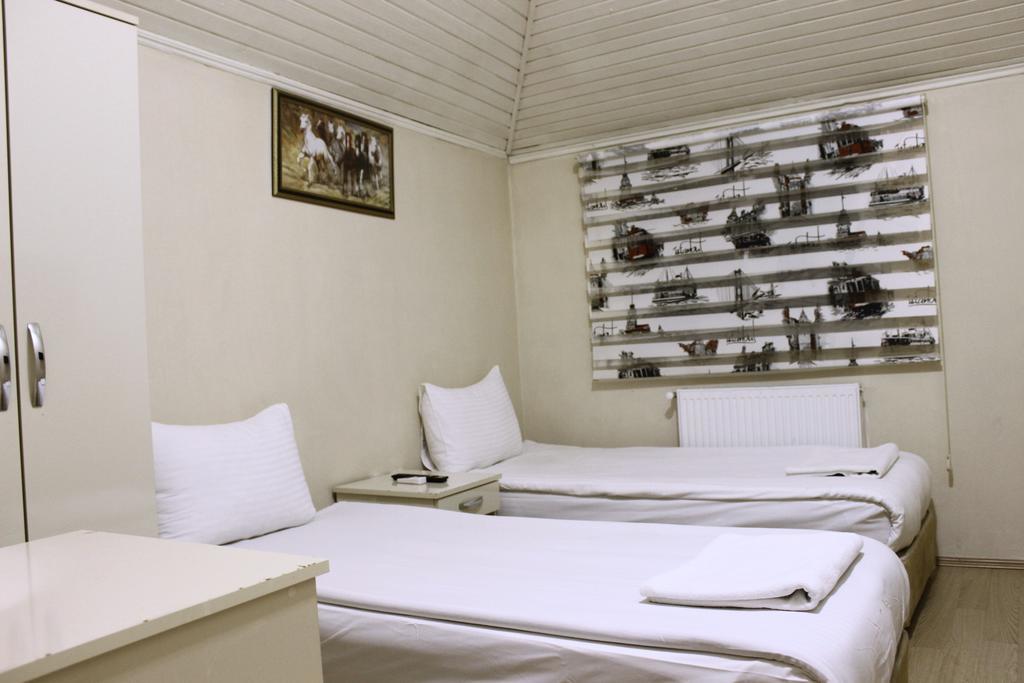 Simge Hotel Istanbulská provincie Exteriér fotografie
