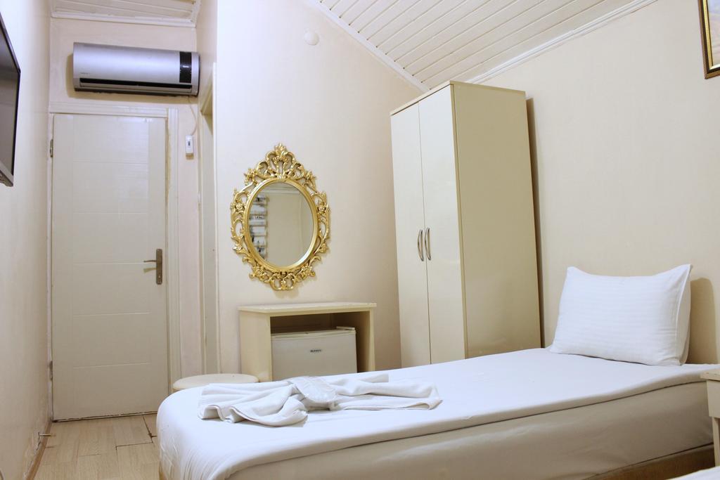 Simge Hotel Istanbulská provincie Exteriér fotografie