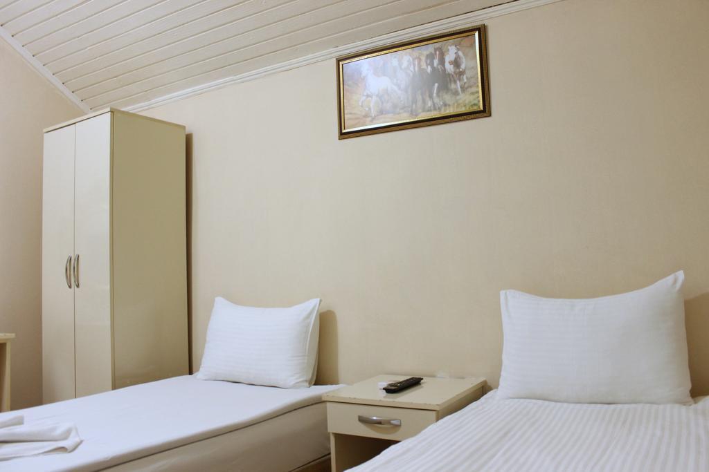 Simge Hotel Istanbulská provincie Exteriér fotografie