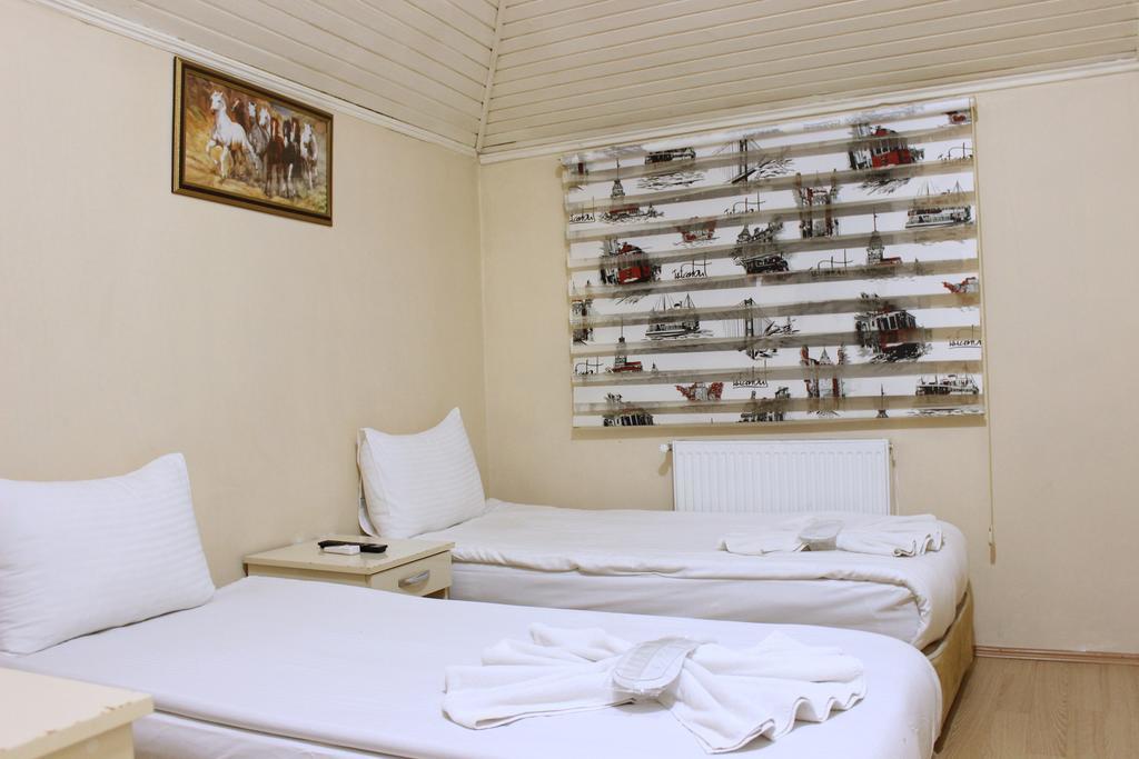 Simge Hotel Istanbulská provincie Exteriér fotografie