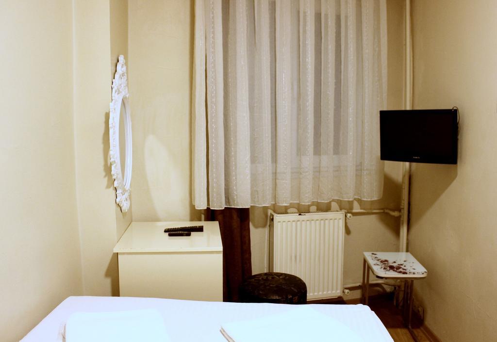 Simge Hotel Istanbulská provincie Exteriér fotografie