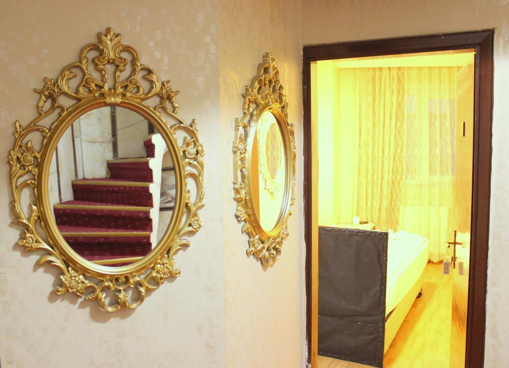 Simge Hotel Istanbulská provincie Exteriér fotografie