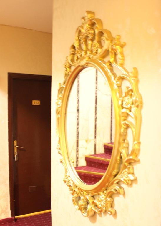 Simge Hotel Istanbulská provincie Exteriér fotografie