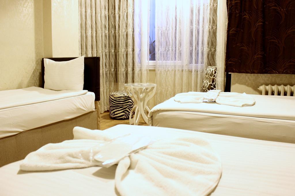 Simge Hotel Istanbulská provincie Exteriér fotografie