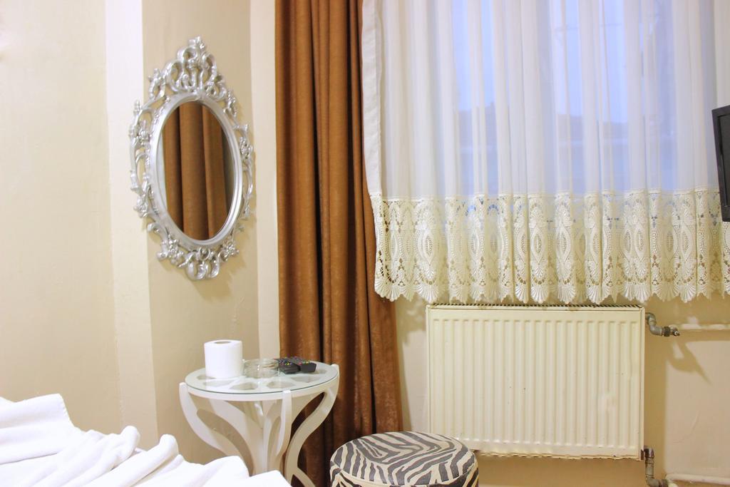 Simge Hotel Istanbulská provincie Exteriér fotografie