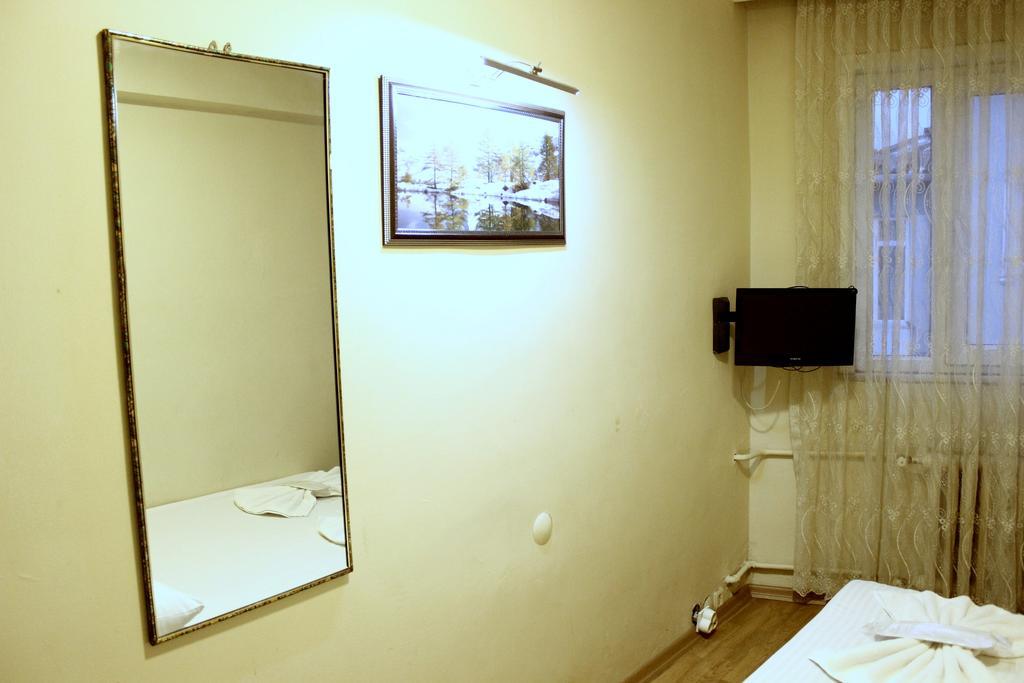 Simge Hotel Istanbulská provincie Exteriér fotografie