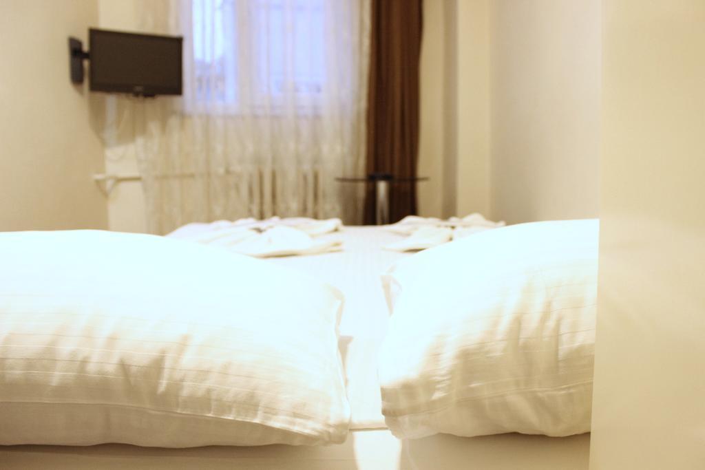 Simge Hotel Istanbulská provincie Exteriér fotografie