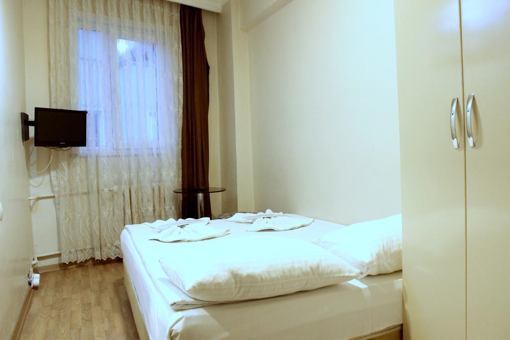 Simge Hotel Istanbulská provincie Exteriér fotografie