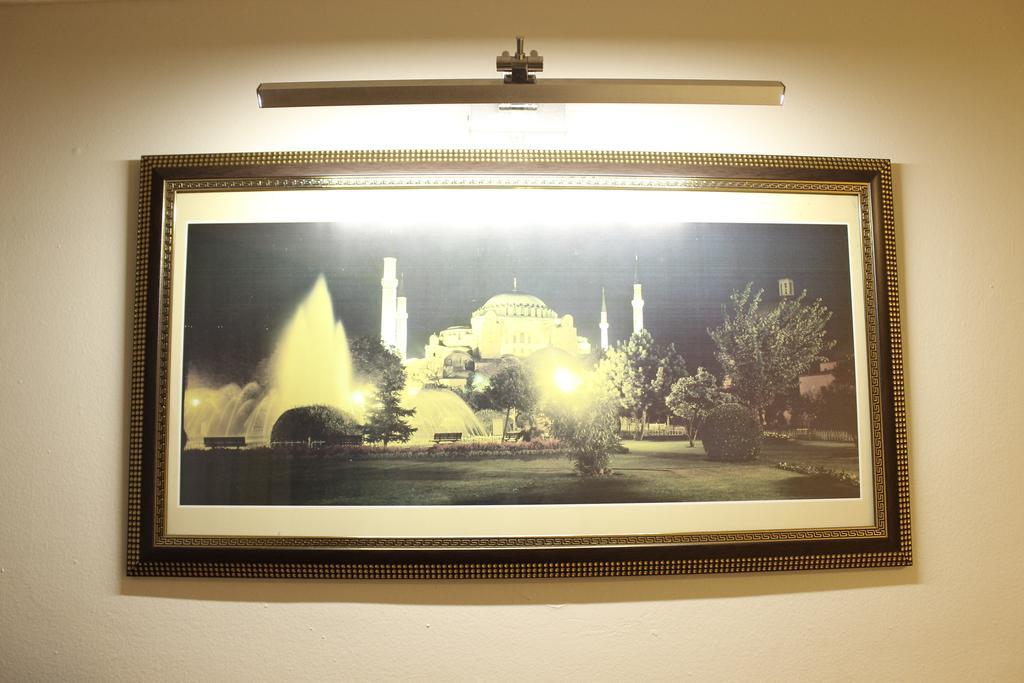 Simge Hotel Istanbulská provincie Exteriér fotografie