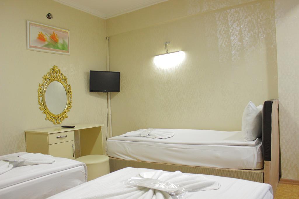 Simge Hotel Istanbulská provincie Exteriér fotografie