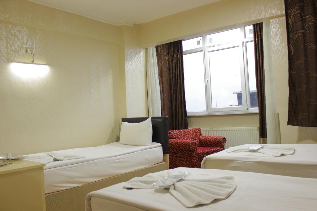 Simge Hotel Istanbulská provincie Exteriér fotografie